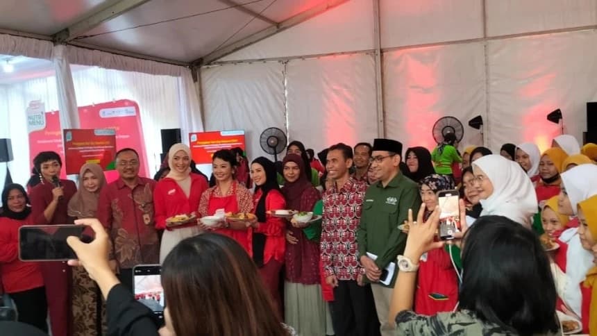 Lewat Program NU Care Sehat, LAZISNU Komitmen Kurangi Angka Stunting dan Ciptakan Keluarga Maslahat