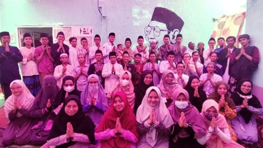 Lebaran di Sudan, Warga Indonesia Suka dengan Minuman Khasnya