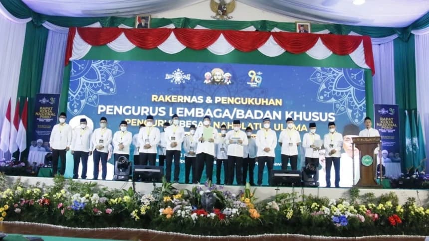Susunan Lengkap Pengurus RMI PBNU 2022-2027
