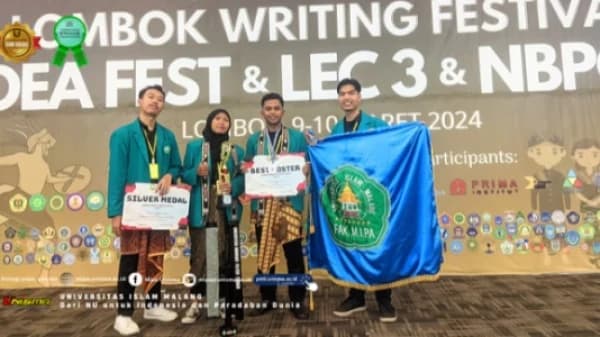 Mahasiswa Unisma Ciptakan Alat Inovasi Penyerap Emisi Karbon
