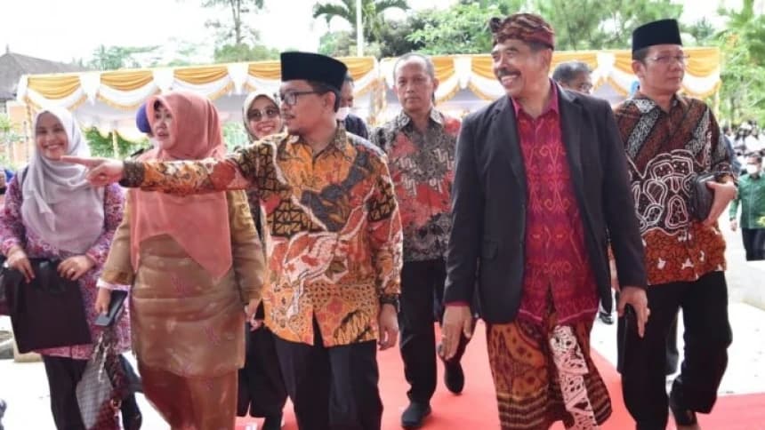 Libatkan Banyak PTKN, AICIS 2022 Gelorakan Semangat Kemajemukan