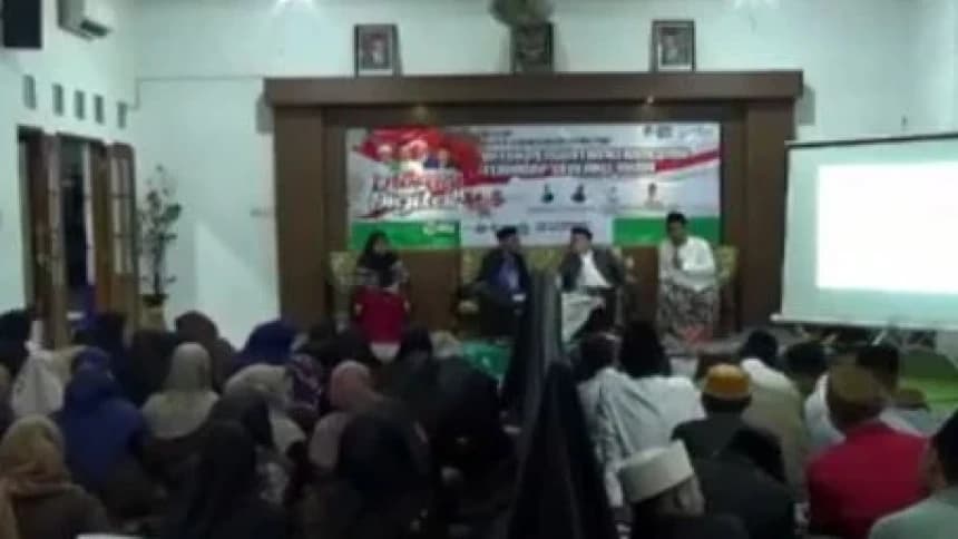 Perkuat Literasi Digital, Santri Didorong Jadi Agen Penyebar Islam Inklusif