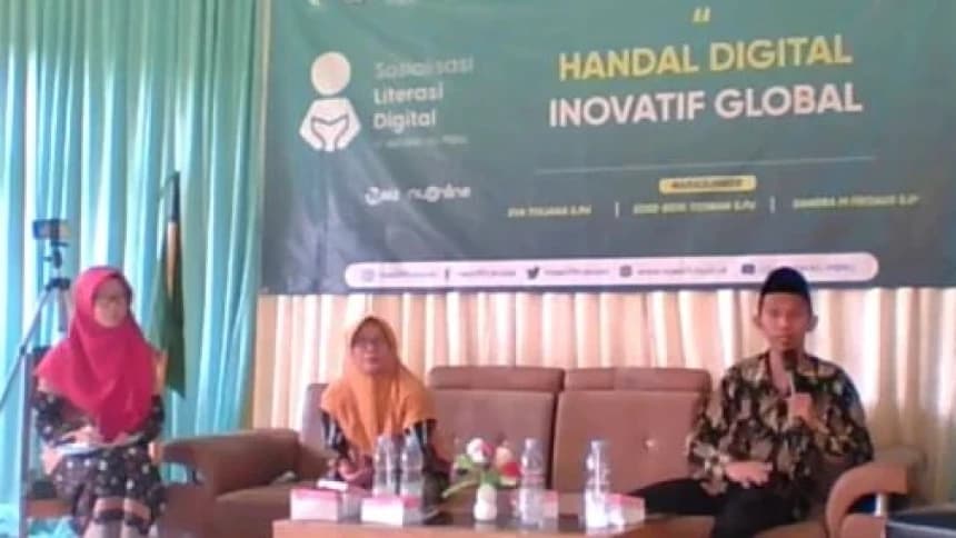 2 Alasan Penting Literasi Digital Perlu Diterapkan di Dunia Pendidikan