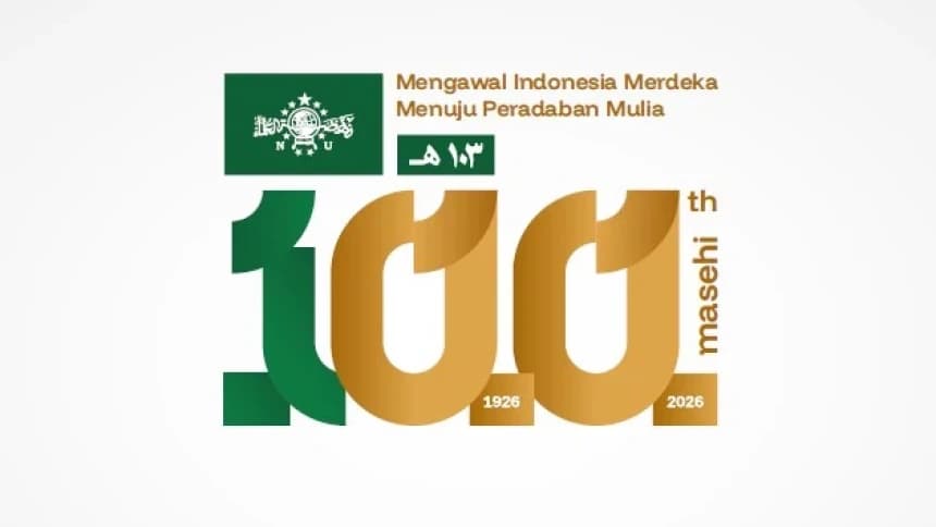 PBNU Luncurkan Logo Harlah 1 Abad NU Versi Masehi, Unduh di Sini