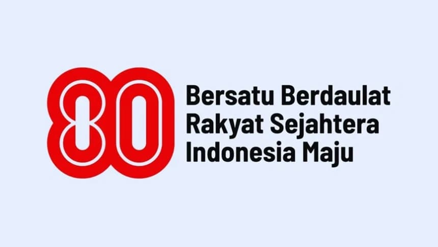 Presiden Prabowo Luncurkan Tema dan Logo Resmi HUT Ke-80 RI: Simbol Persatuan dan Visi Bangsa