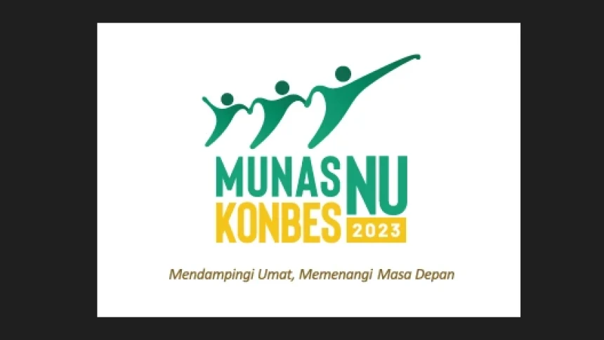 Unduh Logo Munas-Konbes NU 2023 di Sini