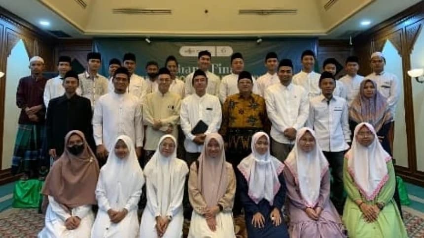 5 Pemenang Lomba Musabaqah Qawaid Fiqhiyyah Hari Santri 2023