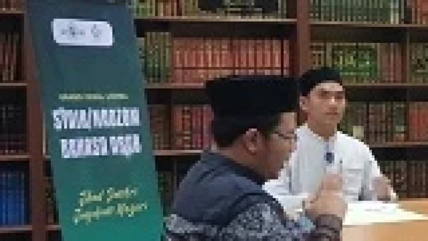 Inilah Daftar Nama Tiga Terbaik Finalis Lomba Syair Bahasa Arab