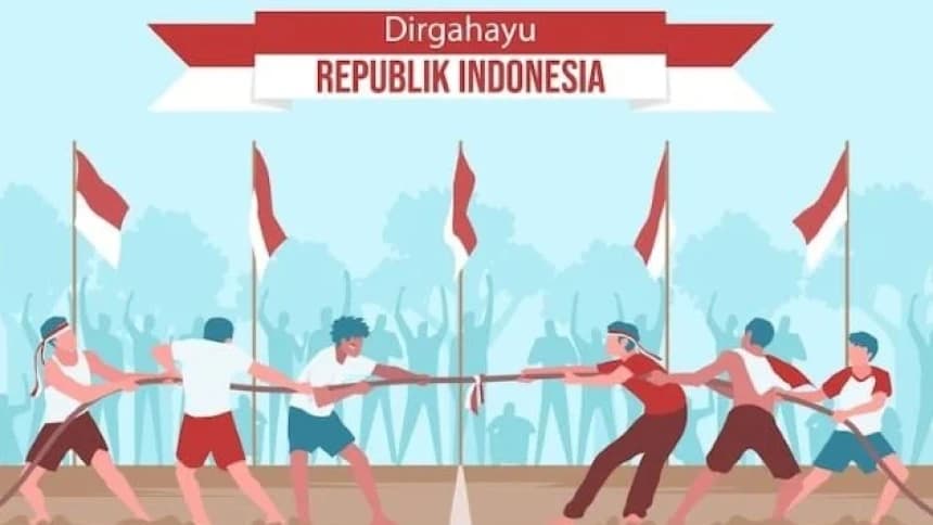 3 Risiko Cedera yang Perlu Diwaspadai di Perlombaan 17 Agustus