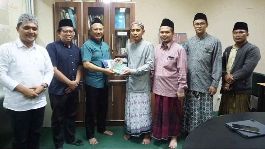 LTN PBNU dan Nahdlatut Turats Akan Terbitkan Kitab Karya Pendiri NU