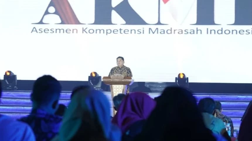 Diseminasi Hasil AKMI 2023, Upaya Kemenag Pacu Alumni Madrasah Miliki Literasi Tinggi