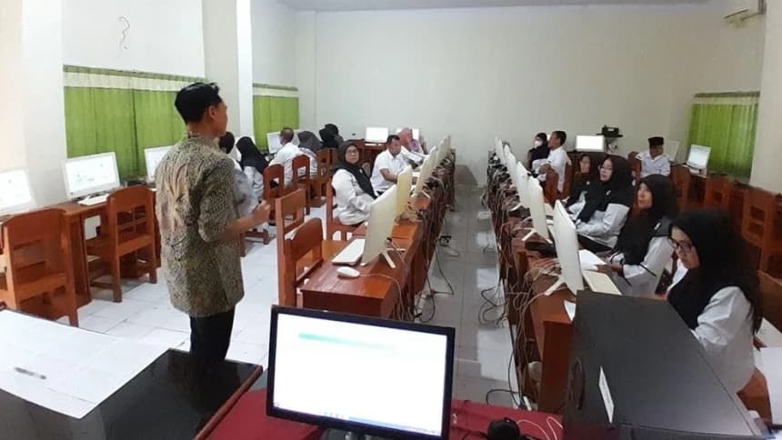 Transformasi Digital Kemenag: AKGTK Madrasah 2024 Digelar Serentak di Seluruh Indonesia