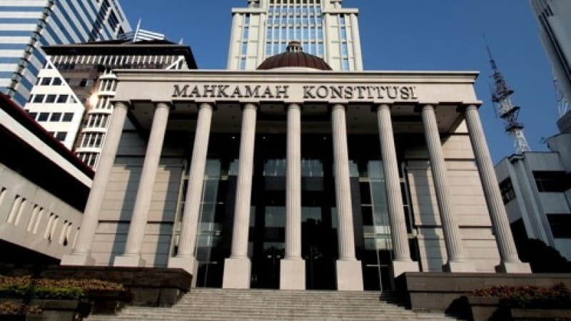 MK Nyatakan UU Cipta Kerja Cacat Formil, Ini Pengakuan Penggugat