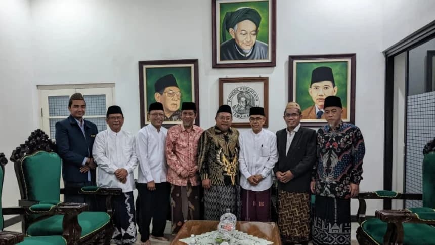 Ketua Asosiasi Ma'had Aly Sebut Banyak Pihak Belum Paham UU Pesantren