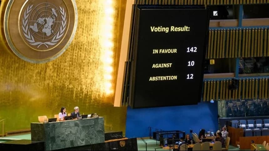 Mengenal Deklarasi New York: Peta Jalan Menuju Kemerdekaan Palestina dalam 15 Bulan