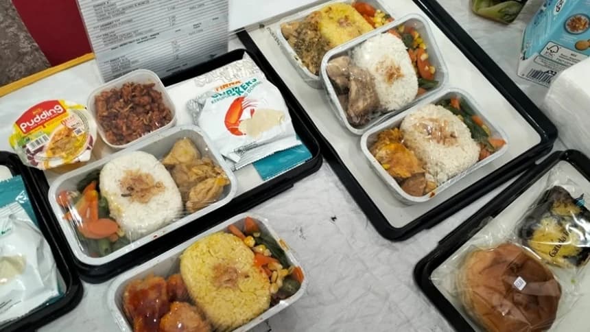 Kuliner Lokal Bakal Manjakan Calon Jamaah Haji Aceh Selama Menuju Arab Saudi