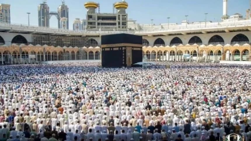 Alhamdulillah, Haji Tahun 2022 Dibuka untuk 1 Juta Jamaah