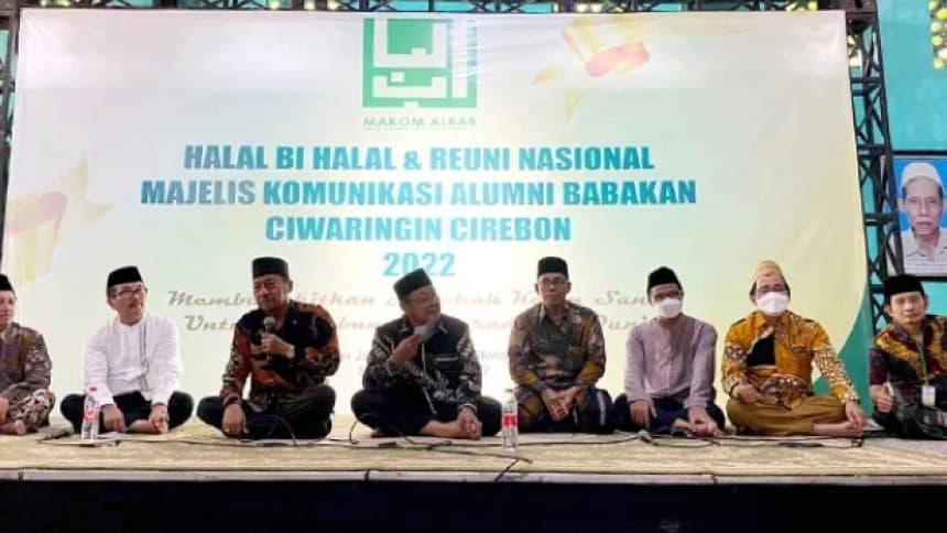 Alumni Pesantren Babakan Ciwaringin Serukan Penyelenggara Negara Berikan Teladan Negarawan