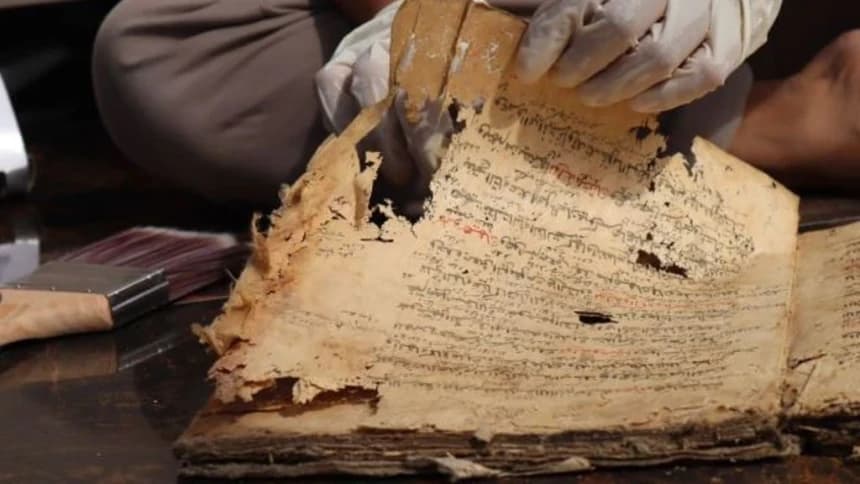 PCINU Jerman Kaji Hikmah Puasa Ramadhan dalam Manuskrip Karya Kiai Hasan Mughni Kuningan