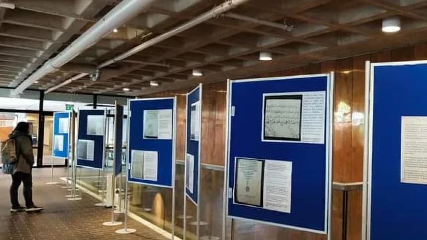 Manuskrip Doa Anti-Wabah Karya Ulama Nusantara Dipamerkan di Belanda