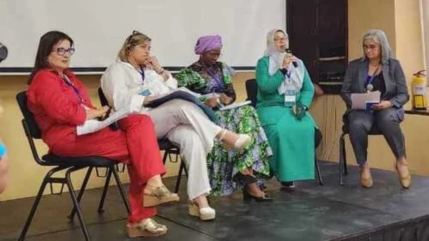 Fatayat NU Bawa Persoalan Kanker Serviks Perempuan Indonesia ke Forum Internasional