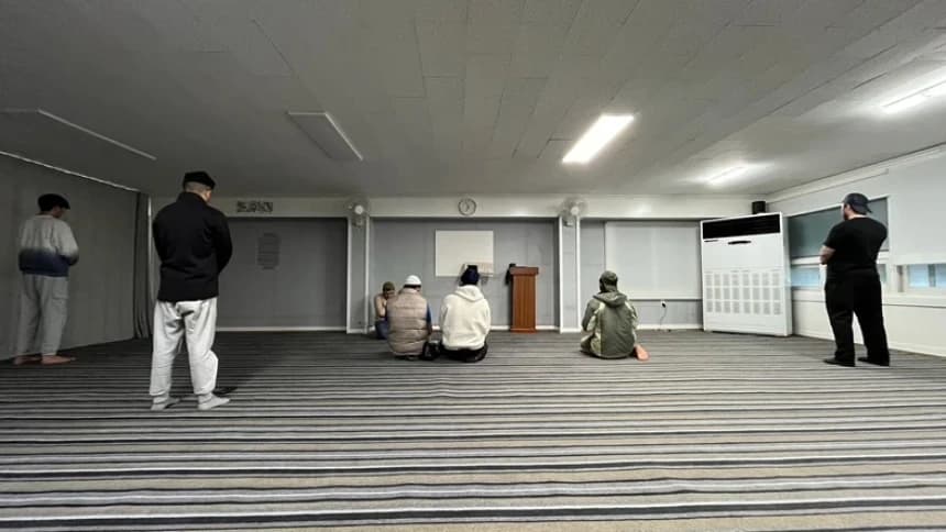 Menu Asraty ala Uzbekistan dan Khuf di Korea Selatan