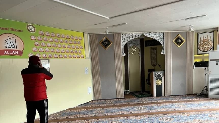 Rumah Allah di Negeri Ginseng: Kisah Masjid Al-Ihsan Waegwan