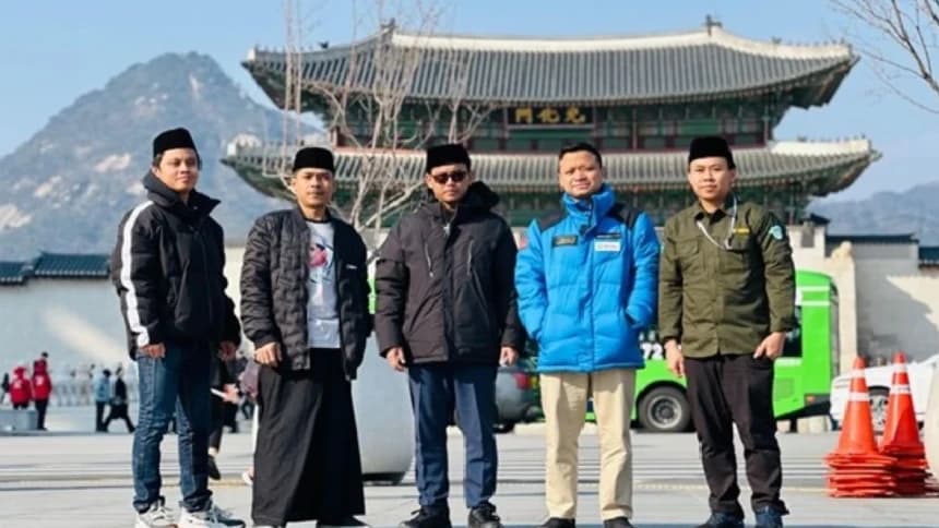 Hikmah Ramadhan dari Korsel: Jangan Menyantap Sup Kimchi Terlebih Dahulu