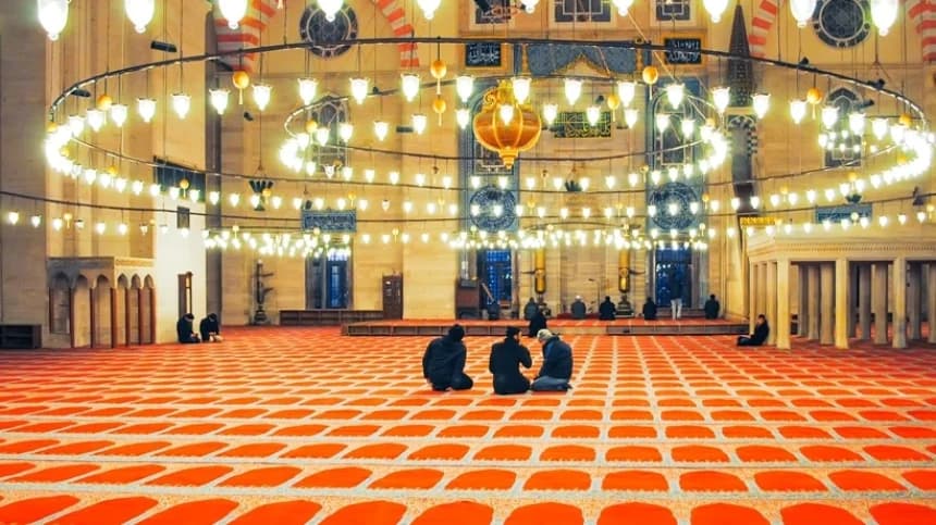 Kultum Ramadhan: Praktik I'tikaf Rasulullah di 10 Malam Terakhir Ramadhan