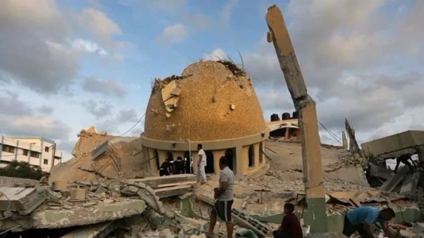 Kemlu RI Upayakan Evakuasi WNI di Palestina dan Israel