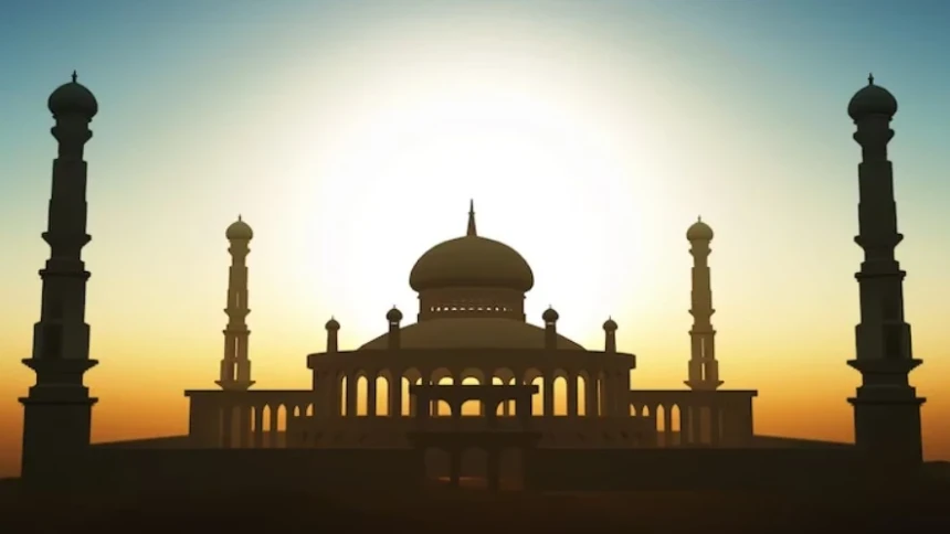 Khutbah Jumat Bahasa Madura: Ontong Dunnyah Akherat Kalaben Ibede