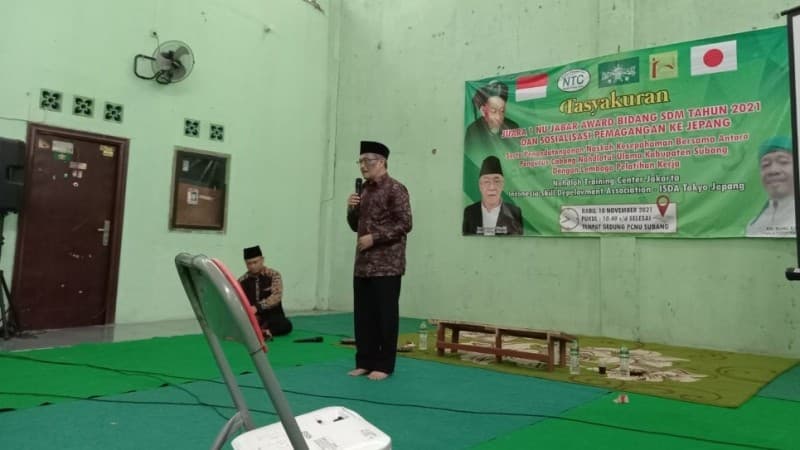 Nahdloh Training Center Siap Fasilitasi Santri Ikuti Program Magang di Jepang