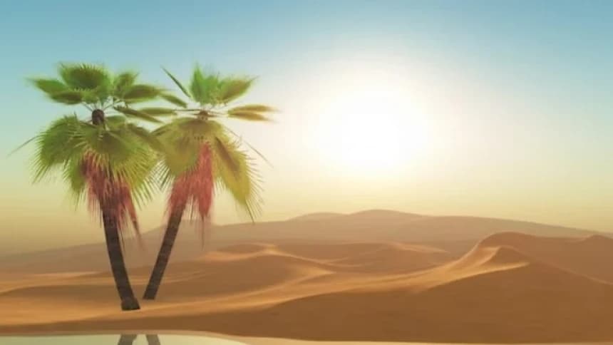 Kisah Kemarau Panjang di Masa Raja Andalusia Spanyol