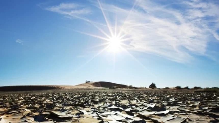 Menantang Matahari Kemarau