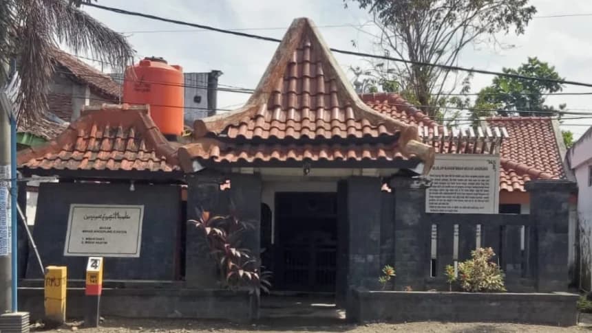 Mbah Sabil, Sokoguru Peradaban Islam Bojonegoro