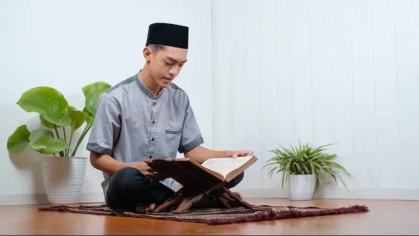 Hukum Membaca Yasin pada Malam Rebo Wekasan