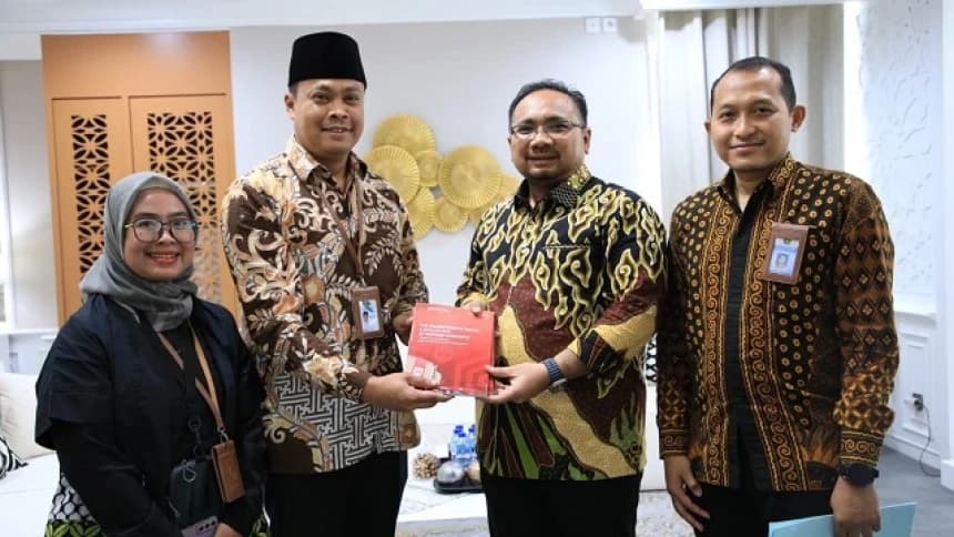 Menag Apresiasi Karya Peserta Short Course Itjen Kemenag