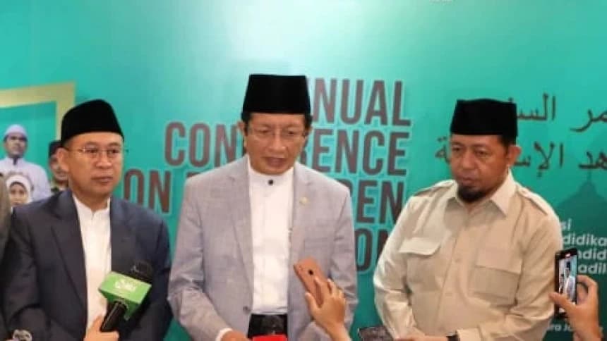 Sebelum Tahun Berganti, Menag Sebut Pembentukan Ditjen Pesantren Sudah Selesai