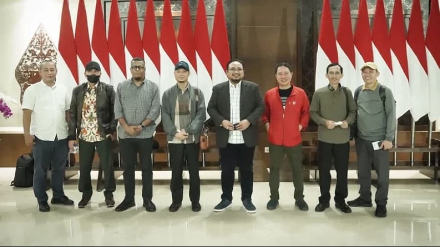 Pastikan Kesiapan Pelayanan Jamaah Haji, Menag Terbang ke Saudi