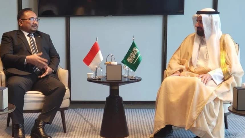 Kuota Haji Indonesia 2023 Sebanyak 221 Ribu Jamaah, tanpa Batasan Usia