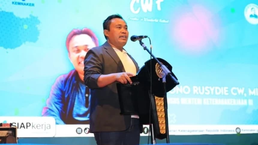 TKM Expo di Kota Pekalongan Perkuat Kemitraan Pelaku Wirausaha