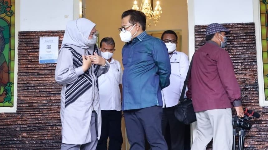 Ketika Wakil Ketua DPR dan Menaker Terenyuh Mendengar Kisah Korban Pelecehan Seksual
