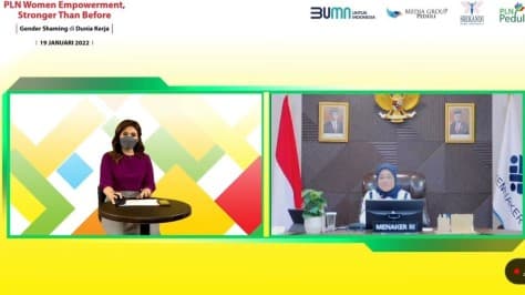 Menaker: Gender Shaming, Salah Satu Penghambat Perempuan di Dunia Kerja