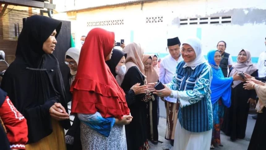 Kemnaker Fasilitasi Peningkatan Kompetensi Komunitas Budaya Betawi