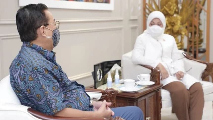 Upaya Strategis Kemnaker Perluas Kesempatan Kerja Tenaga Profesional di Republik Korea