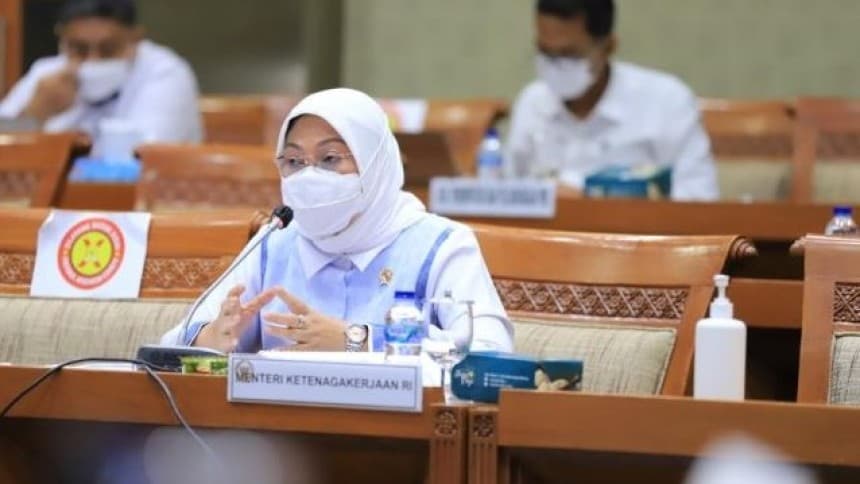 Di Hadapan Komisi IX, Menaker Tegaskan Komitmennya dalam Melindungi Pekerja