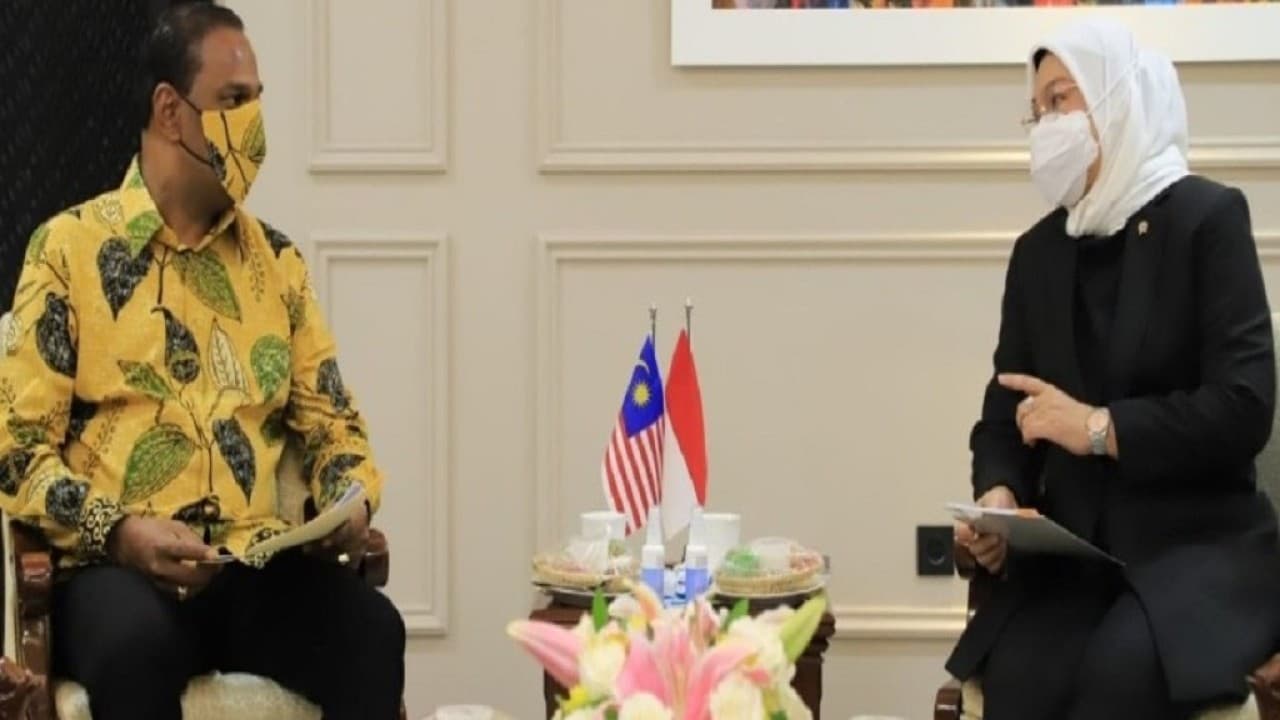 Indonesia and Malaysia finalize MoU on IMW for domestic sector