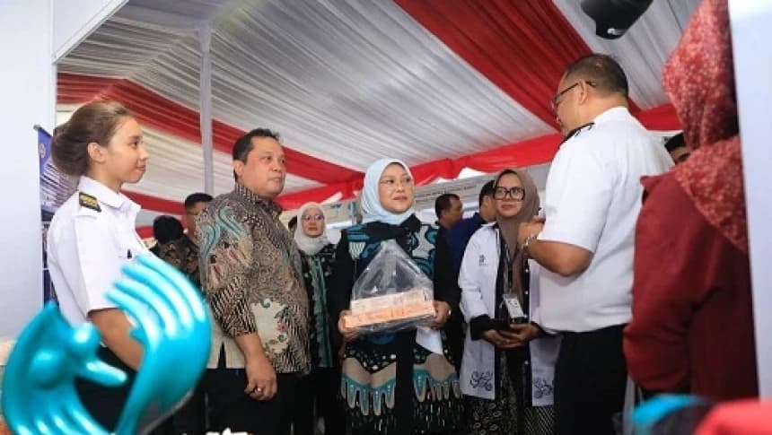 Gelar Rembuk Nasional LPKS, Kemnaker Tegaskan Komitmen Dukung Peningkatan Kualitas SDM