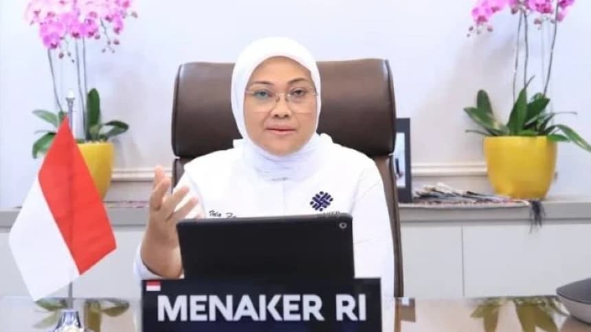 Terbit Aturan Baru, Menaker: Upah Minimum Dipastikan Naik