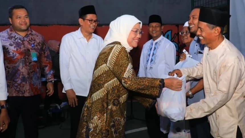 519 Kebakaran Rumah di Jakarta pada 2022, Menaker Ingatkan Warga Harus Paham Pencegahannya